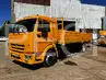 Бортовой автомобиль КАМАЗ 4308 тентованный