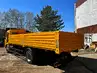 Бортовой автомобиль КАМАЗ 4308 тентованный