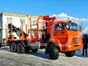КАМАЗ 43118 сортиментовоз с Велмаш ОМТЛ-70-02 КАМАЗ 43118 сортиментовоз с Велмаш ОМТЛ-70-02