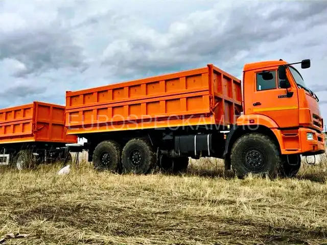 Сельхозник КАМАЗ 43118 Сельхозник КАМАЗ 43118
