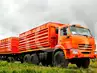 Зерновоз КАМАЗ 43118