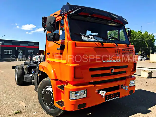 Шасси КАМАЗ 43253-69 (G5)