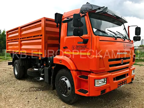 Самосвал-сельхозник КАМАЗ 43253 Самосвал-сельхозник КАМАЗ 43253