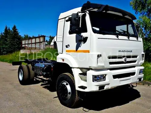 Шасси КАМАЗ 43265 Шасси КАМАЗ 43265