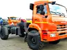 Шасси КАМАЗ 43501 Шасси КАМАЗ 43501