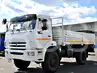 Бортовой автомобиль КАМАЗ 43502-66 (D5) Бортовой автомобиль КАМАЗ 43502-66 (D5)