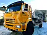 Шасси КАМАЗ 43502-66 (D5) Шасси КАМАЗ 43502-66 (D5)