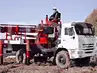 КАМАЗ 43502 ямобур DINTEK LS5600 КАМАЗ 43502 ямобур DINTEK LS5600