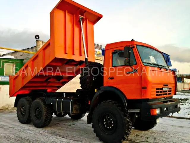 КАМАЗ 45141-10 КАМАЗ 45141-10