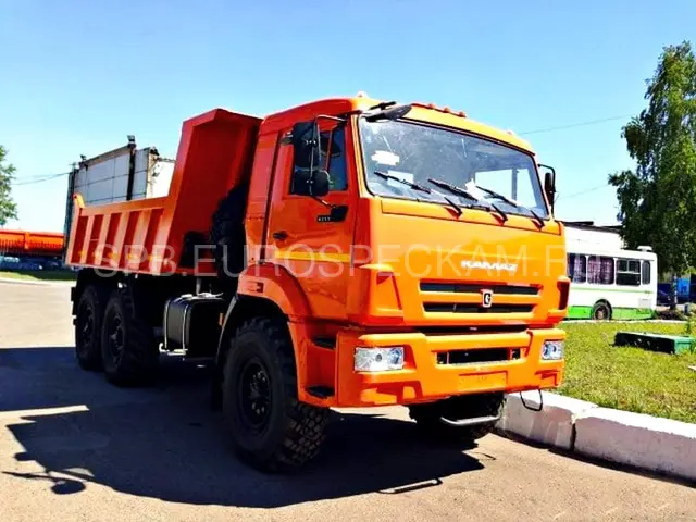 КАМАЗ 45141-46
