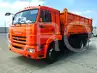 Самосвал-сельхозник КАМАЗ 45143 б/у