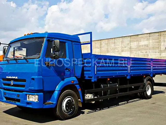 КАМАЗ 5308 КАМАЗ 5308