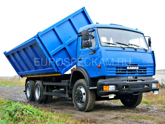 КАМАЗ 53229 самосвал