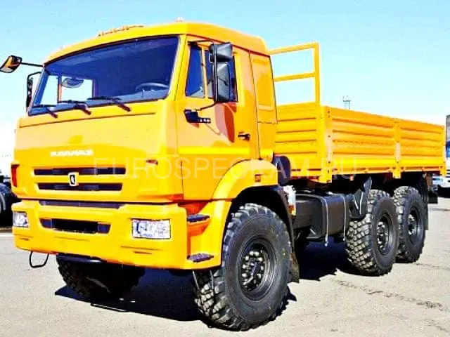 Бортовой автомобиль КАМАЗ 5350 Бортовой автомобиль КАМАЗ 5350