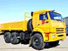 Бортовой автомобиль КАМАЗ 5350 Бортовой автомобиль КАМАЗ 5350