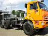 Шасси КАМАЗ 5350 Шасси КАМАЗ 5350