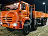Бортовой автомобиль КАМАЗ 63501 (8х8) Бортовой автомобиль КАМАЗ 63501 (8х8)