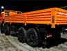 Бортовой автомобиль КАМАЗ 63501 (8х8) Бортовой автомобиль КАМАЗ 63501 (8х8)
