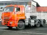 Седельный тягач КАМАЗ 6460