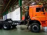 КАМАЗ 65111 седельный тягач