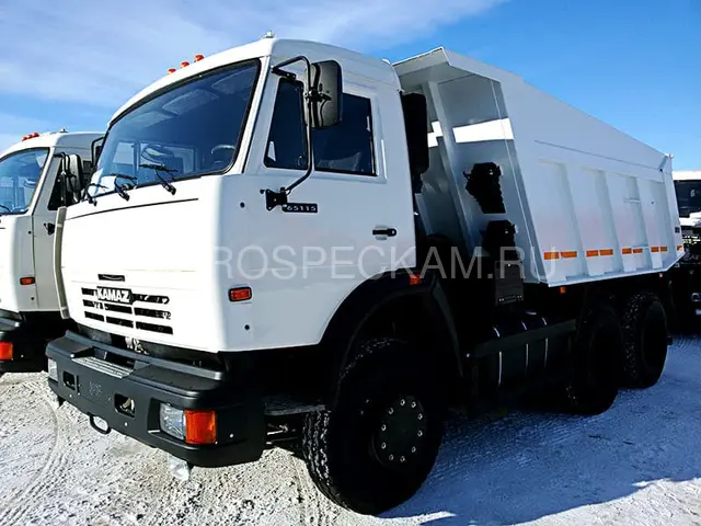 КАМАЗ 65115-62