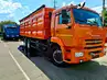 Зерновоз КАМАЗ 65115