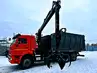 КАМАЗ 65115 ломовоз с Майман-110S