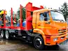 КАМАЗ 65115 сортиментовоз с Велмаш VC8L74 КАМАЗ 65115 сортиментовоз с Велмаш VC8L74