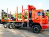 КАМАЗ 65115 сортиментовоз с Велмаш ВМ 10-74 (VM10L74) КАМАЗ 65115 сортиментовоз с Велмаш ВМ 10-74 (VM10L74)