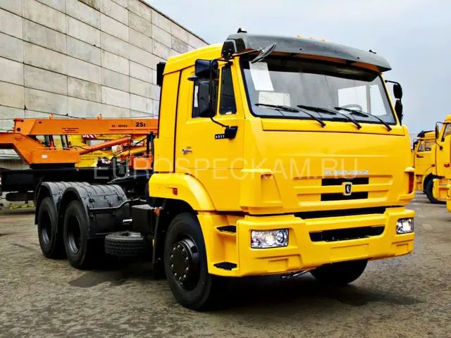 КАМАЗ 65116-А4