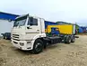 Шасси КАМАЗ 65117