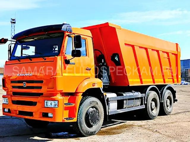 КАМАЗ 6520-43