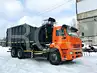 КАМАЗ 6520 ломовоз с Велмаш ОМТ-120М