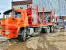 КАМАЗ 6520 сортиментовоз с Майман-110S КАМАЗ 6520 сортиментовоз с Майман-110S