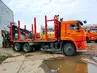 КАМАЗ 6520 сортиментовоз с Майман-110S КАМАЗ 6520 сортиментовоз с Майман-110S