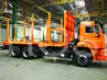 КАМАЗ 6520 сортиментовоз-лесовоз
