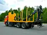 КАМАЗ 6520 сортиментовоз с Велмаш ВМ 10-74 (VM10L74) КАМАЗ 6520 сортиментовоз с Велмаш ВМ 10-74 (VM10L74)