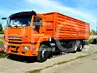 Зерновоз КАМАЗ 6520 "Мамонт"