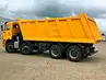 Самосвал КАМАЗ 65201 (8х4)