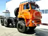 Седельный тягач КАМАЗ 65221-53