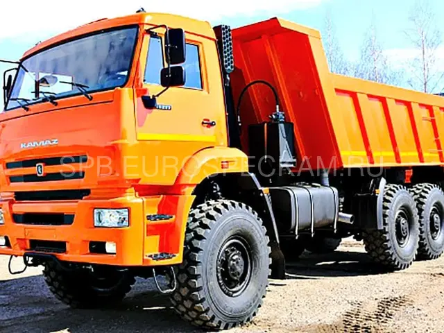 КАМАЗ 65222-43 КАМАЗ 65222-43