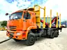 КАМАЗ 65225 лесовоз с Велмаш ВМ 10-74 (VM10L74) КАМАЗ 65225 лесовоз с Велмаш ВМ 10-74 (VM10L74)