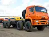 Шасси КАМАЗ 6560 Шасси КАМАЗ 6560