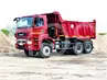 Самосвал КАМАЗ 65802-87 (S5)