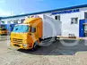 КАМАЗ 4308 изотермический фургон