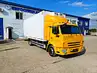 КАМАЗ 4308 изотермический фургон