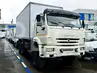 КАМАЗ 43118 промтоварный фургон КАМАЗ 43118 промтоварный фургон