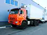 КАМАЗ 43118 рефрижератор КАМАЗ 43118 рефрижератор