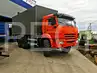 КАМАЗ 43118 шторно-бортовой фургон