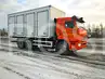 КАМАЗ 65115 промтоварный фургон